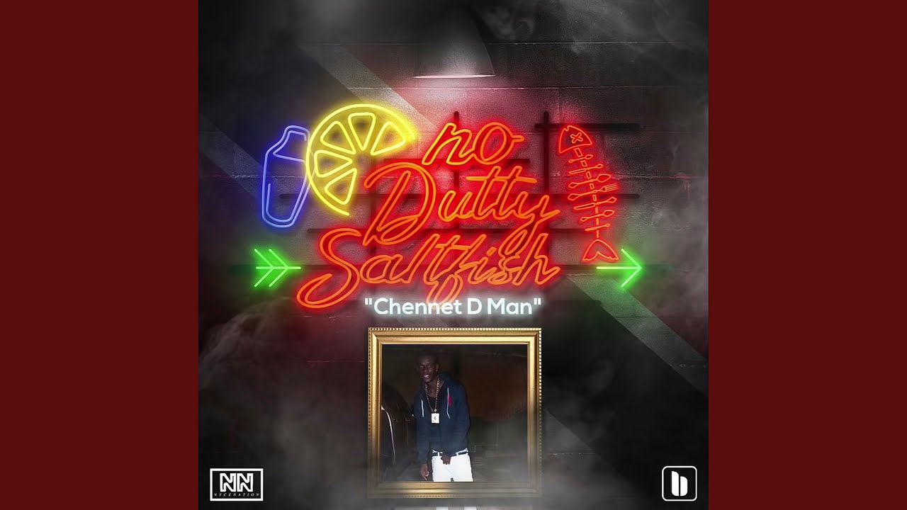 No Dutty Saltfish