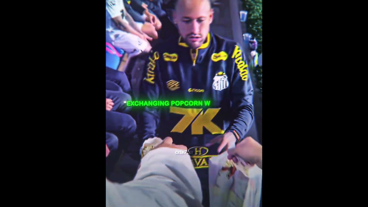 Neymar Is So Chill 😂