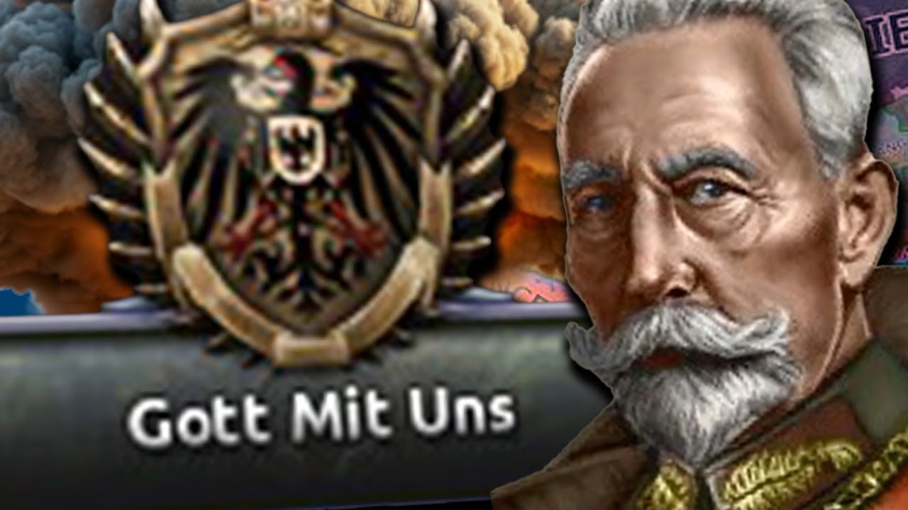 Rebuilding A Broken Germany - Hearts Of Iron IV