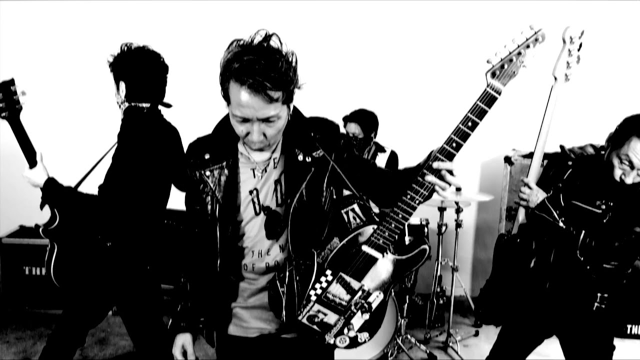THE MODS「READY TO ROCK」