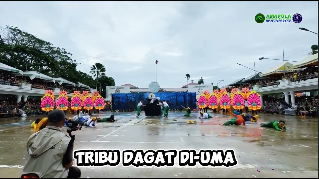Kadayaw Festival Pambujan 2026 - TRIBU DAGAT DI-UMA.​