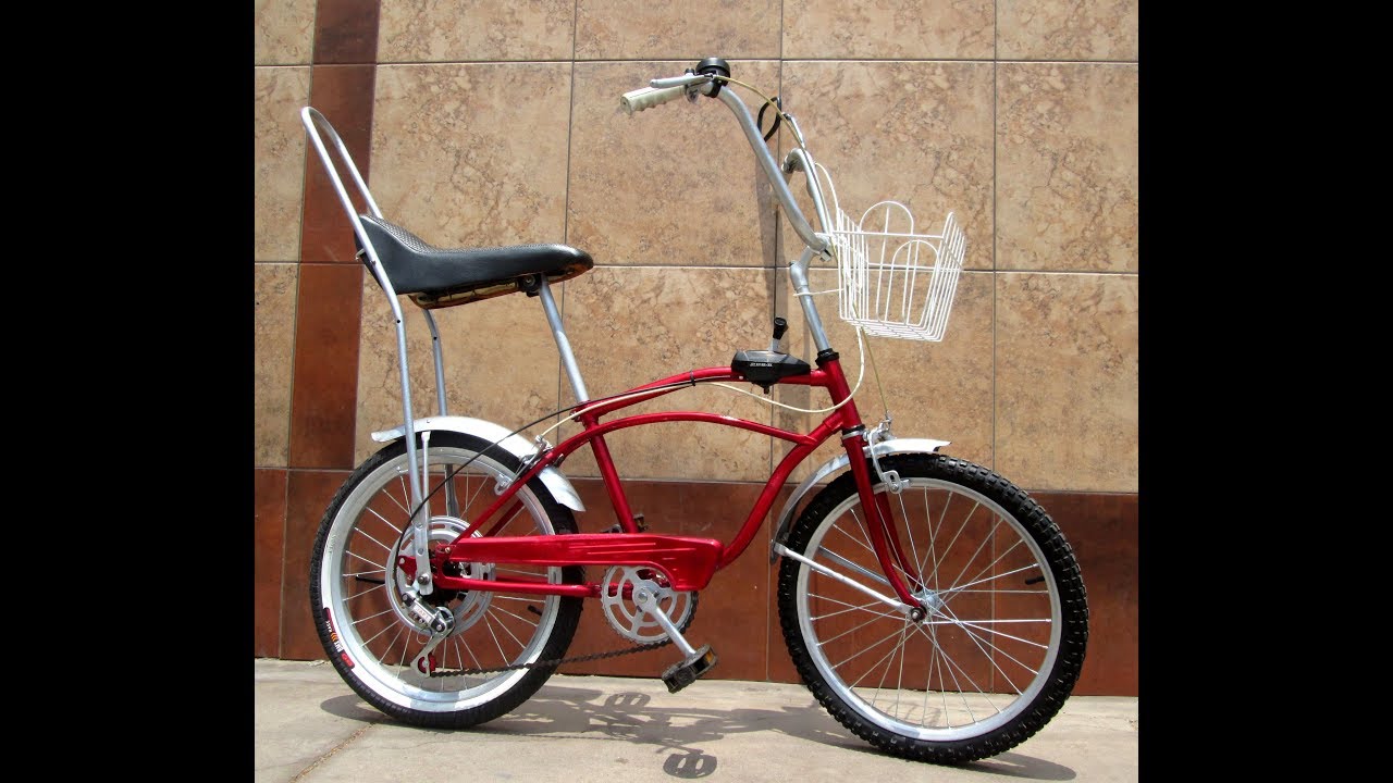 Bicicletas antiguas y clasicas Ebenezer - Perù - v.4
