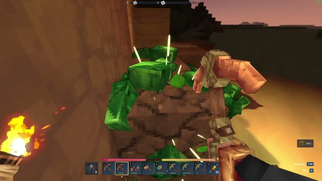 Hytale #0017 - Ab in die Wüste