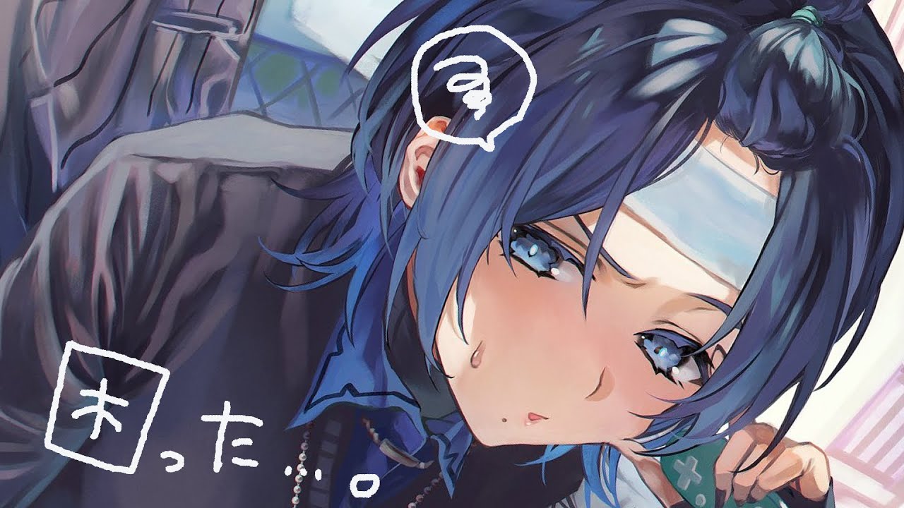 【】うお～！！！近況報告【火威青 】#hololiveDEV_IS #ReGLOSS