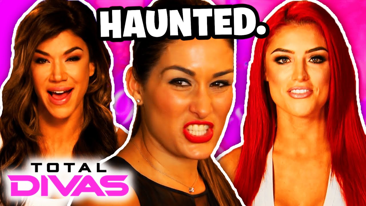 Это самый проклятый эпизод WWE Total Divas