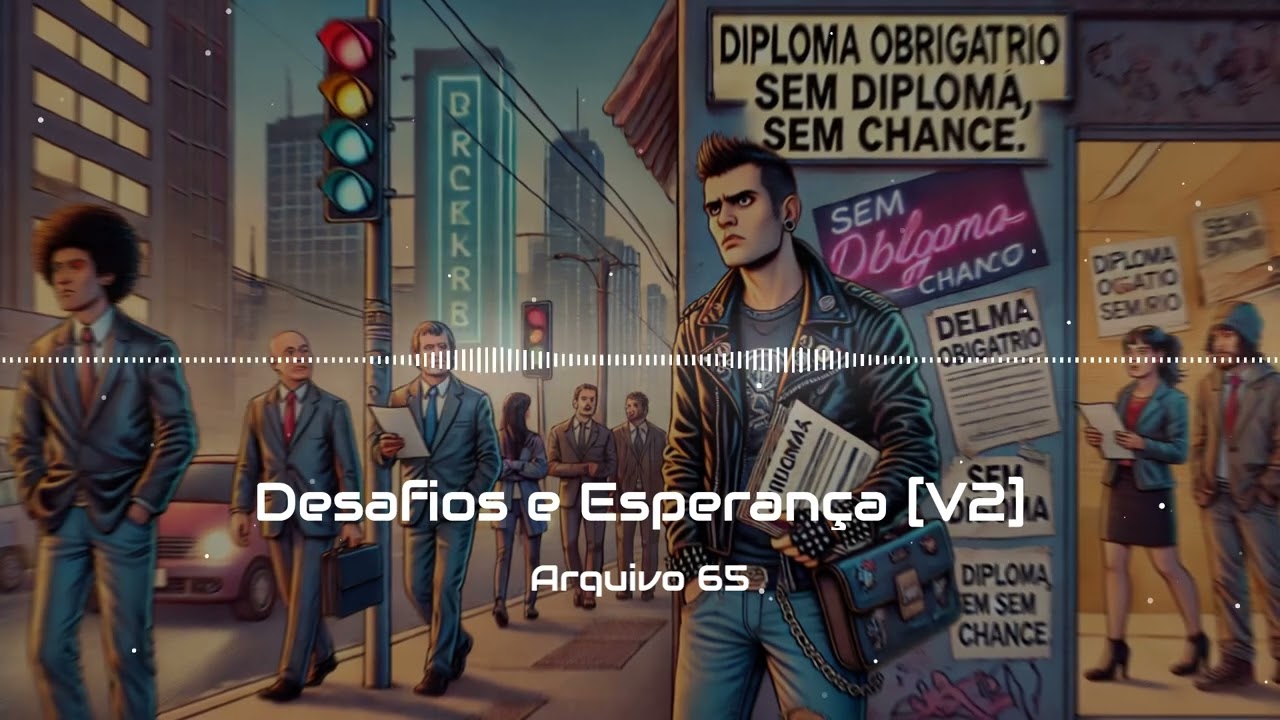 Arquivo 65 - Desafios e Esperança V2