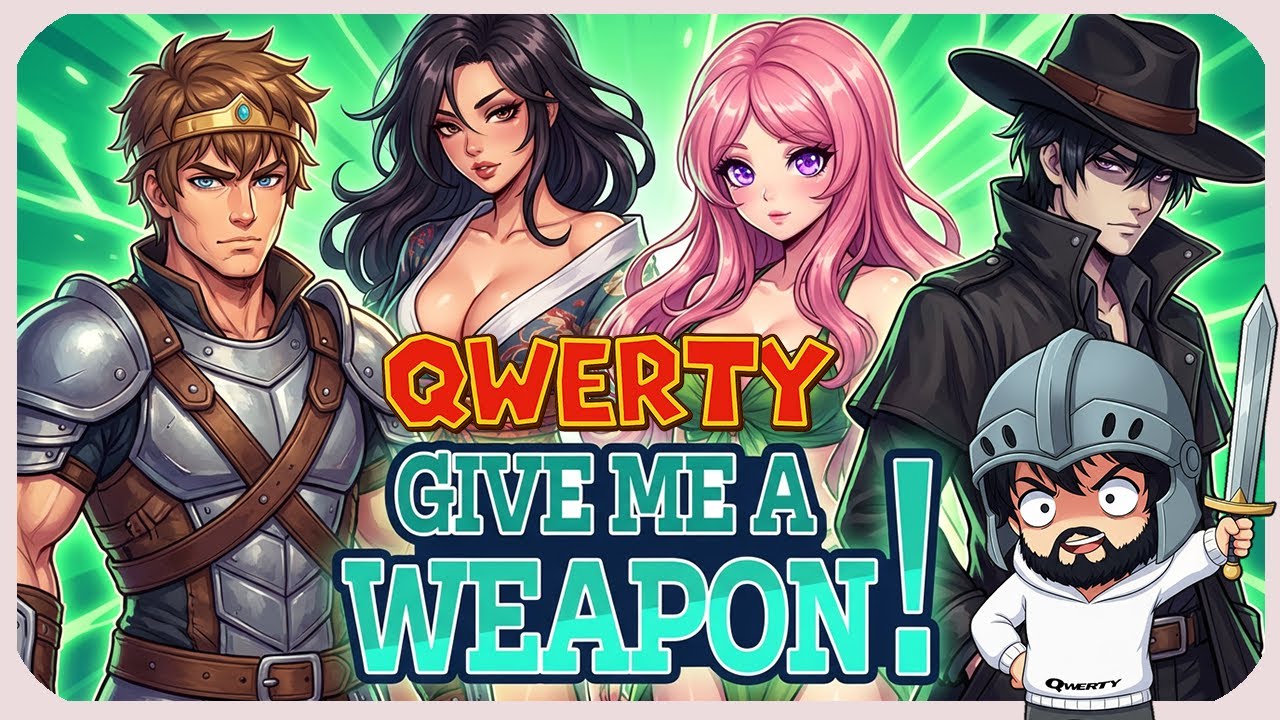 Im The Last Blacksmith - An Awesome new Auto-Battler | GIVE ME A WEAPON!
