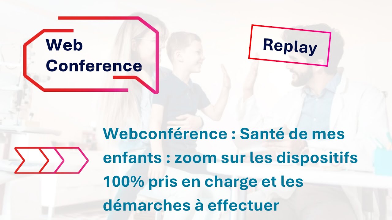 Santé de mes enfants : zoom sur les dispositifs 100% pris en charge et les démarches à effectuer