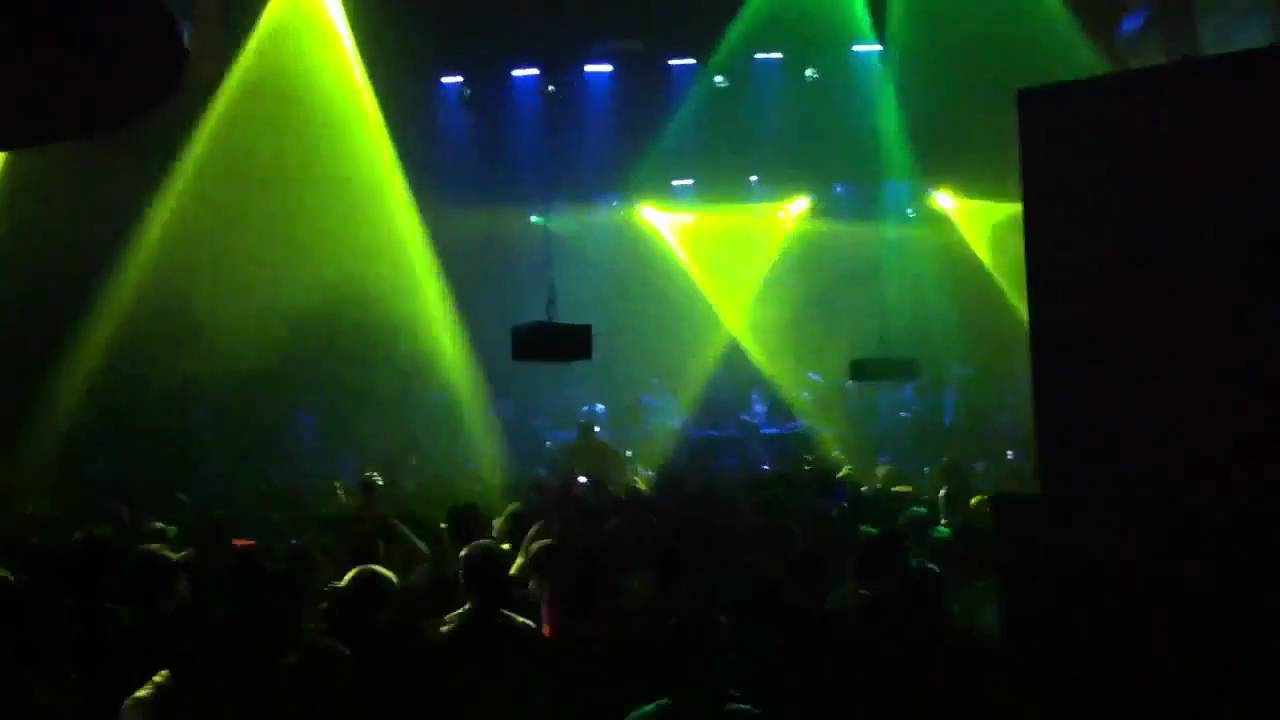 Skrillex - Opening/My Name Is Skrillex/Rock N' Roll Live @ Webster Hall