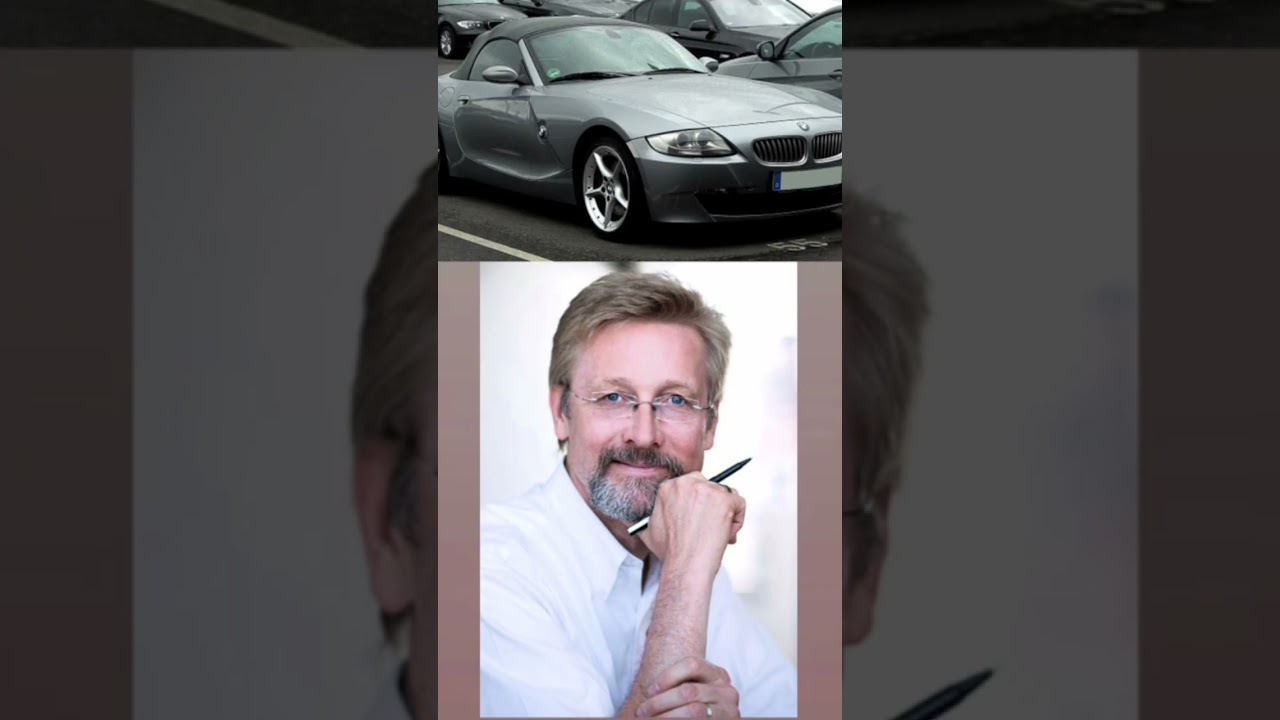 cars designed by Chris Bangle 