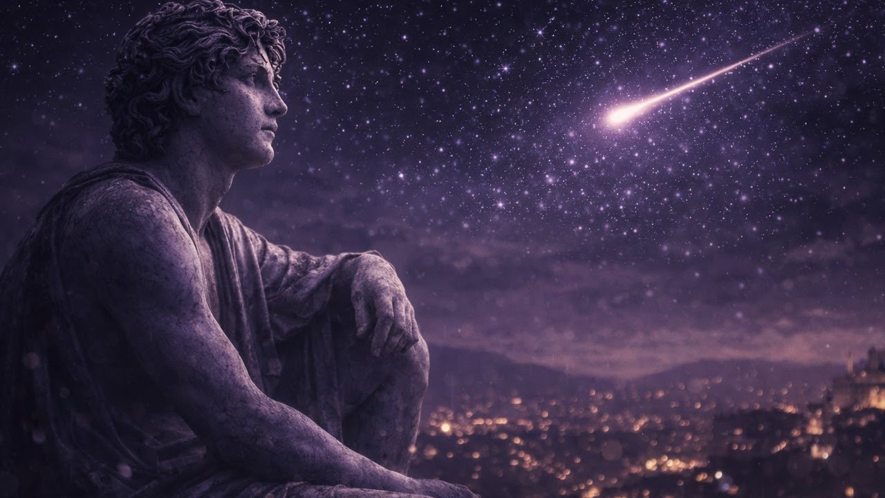 Wish Upon Olympus: I Bought a Star for You | slowed + reverb