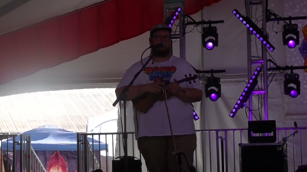 Mountain Grass Unit - High Sierra Music Festival - Quincy, CA - Vaudeville Stage - new July 5, 2024