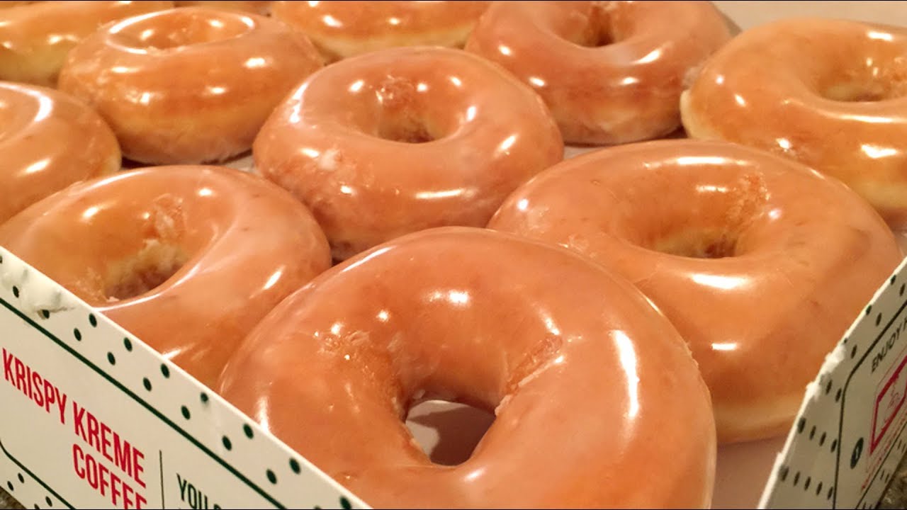 The Untold Truth Of Krispy Kreme