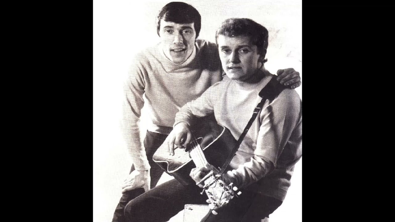 David And Jonathan - Softly Whispering I Love You