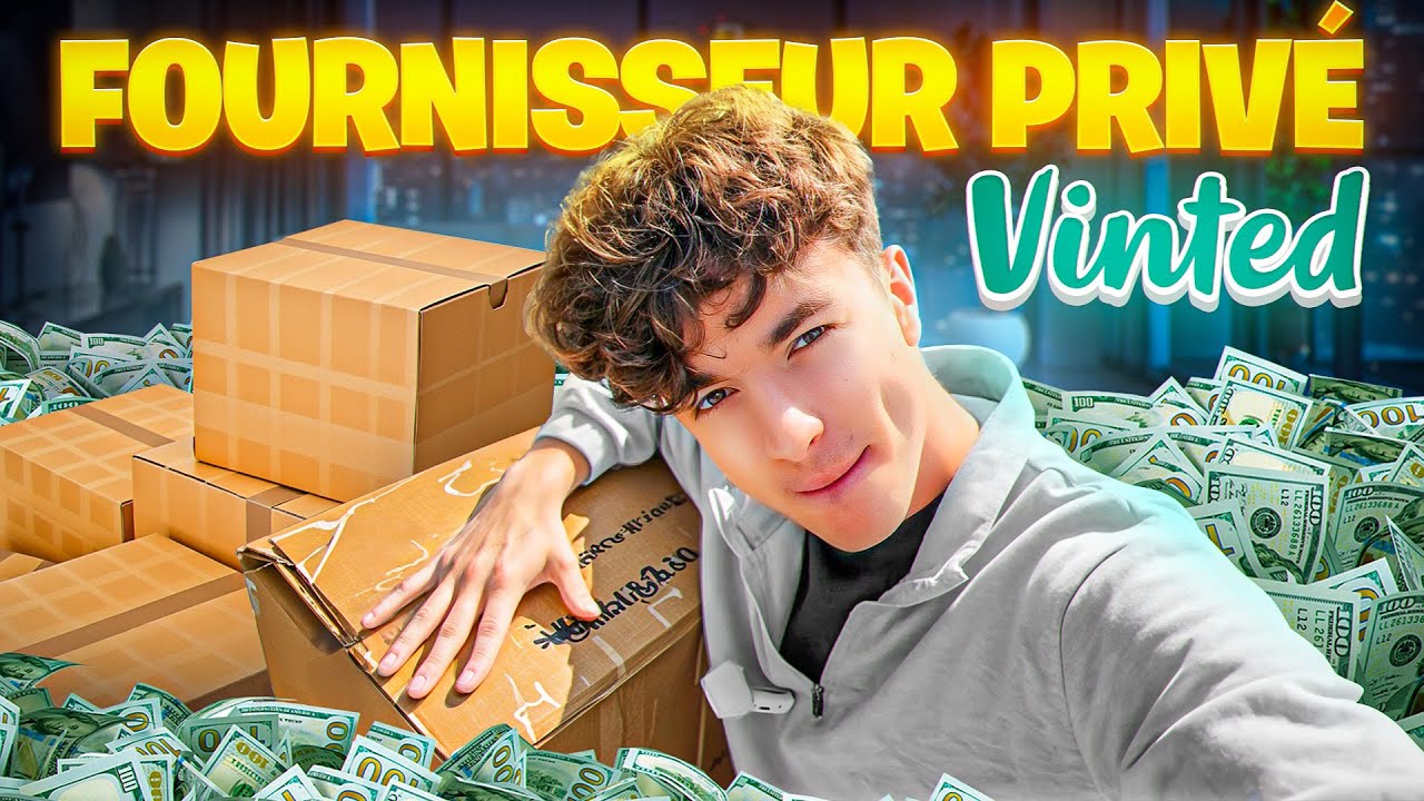 J’ai commandé chez un fournisseur privé… Voici ce que j’ai reçu !