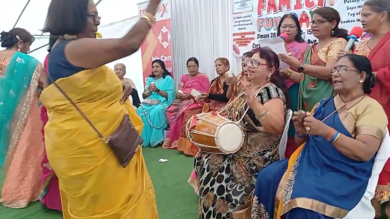 hindu bhojpuri dharmic sabha - chal subaha