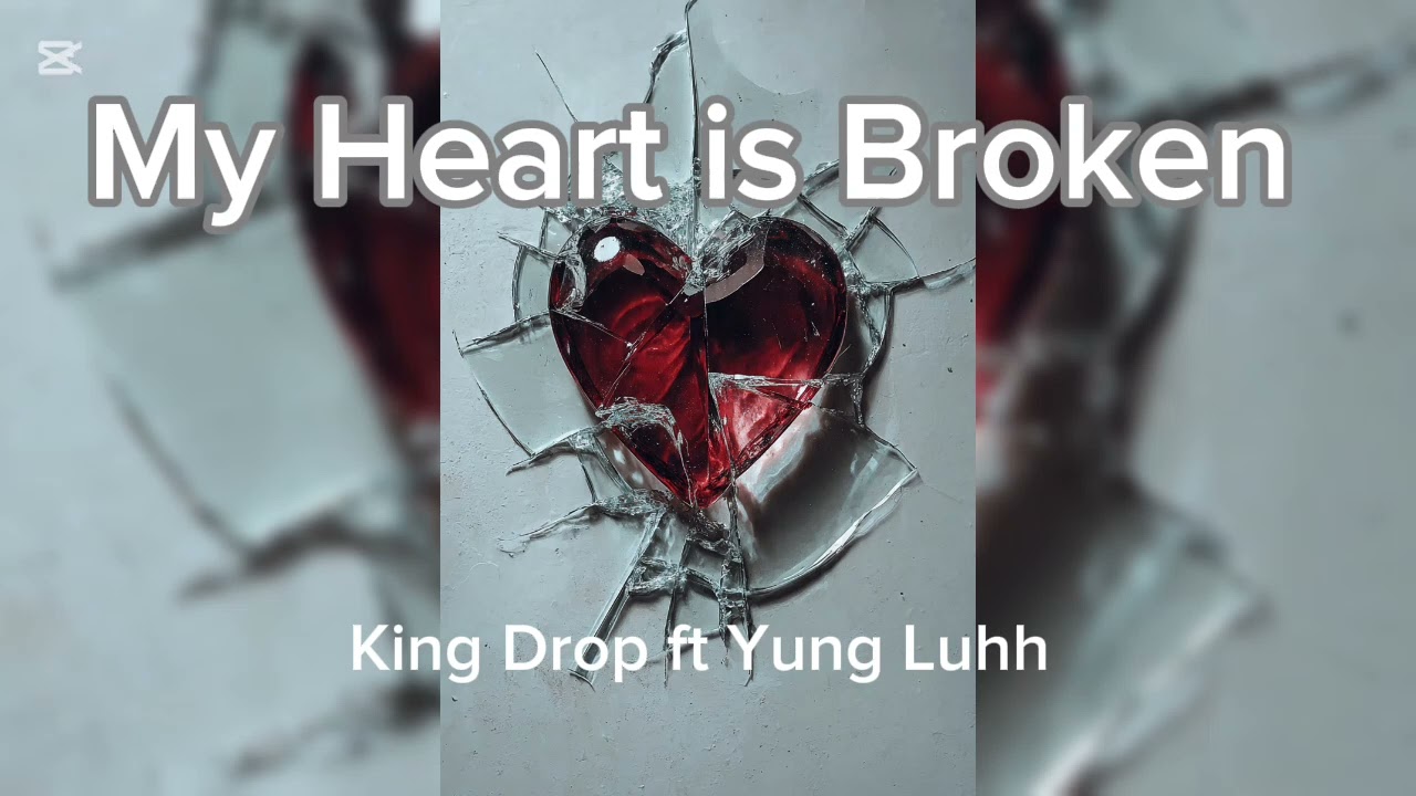 King Drop ft Yung Luhh-My heart is Broken#everyone #upcomingartist  @Kingdrop-j5h 