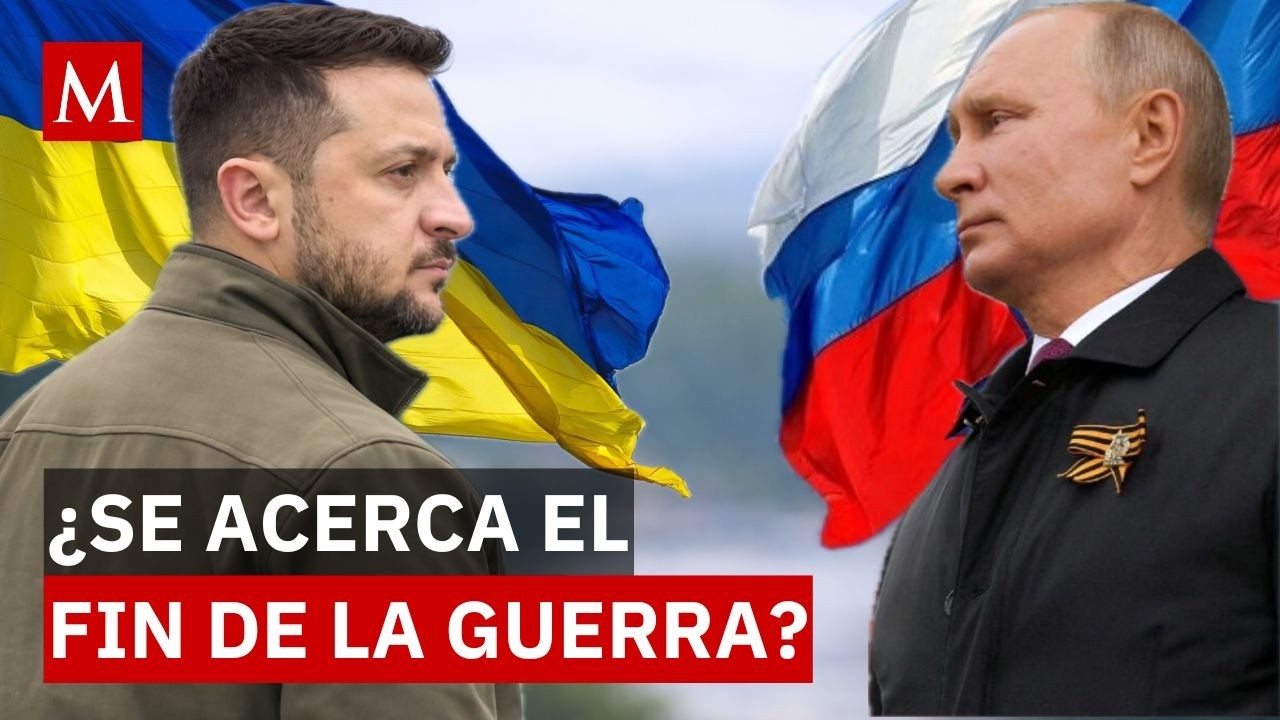 Rusia y Ucrania negocian en Ginebra con mediación de EU: ¿se acerca un acuerdo?