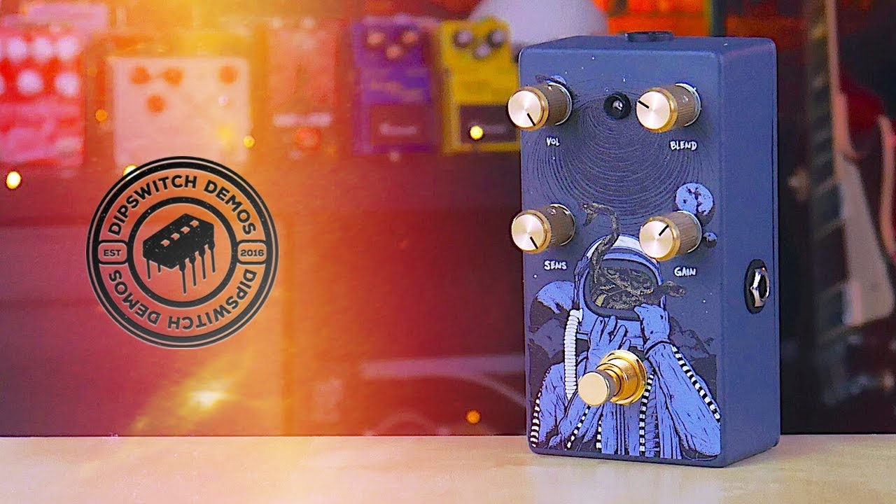 Ground Control Audio Serpens (Demo)
