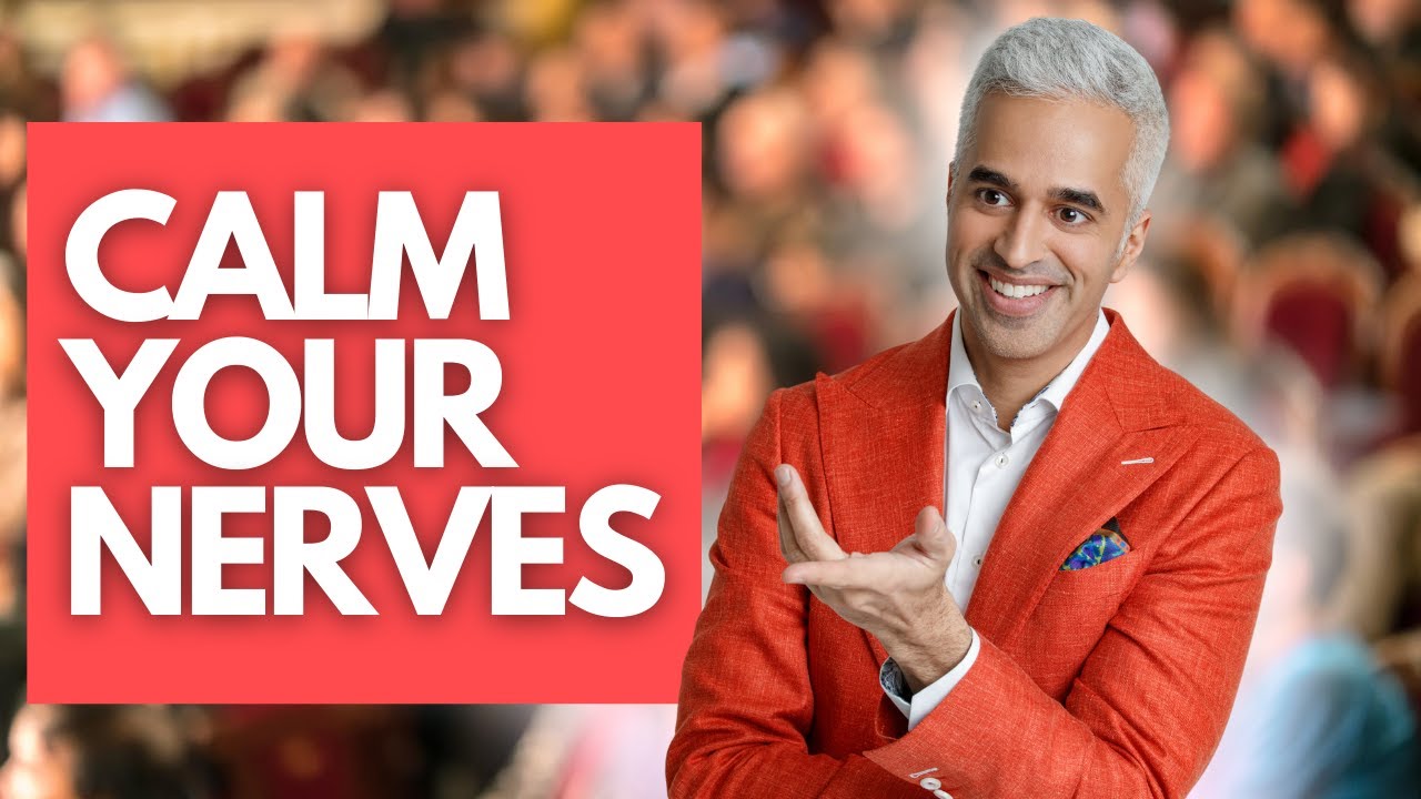 5 Speaking Tips: How To Calm Your Nerves When Public Speaking