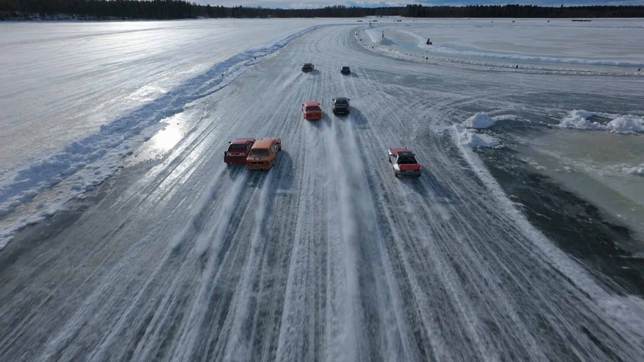 Isracing SM Rane&aring; - Long Spikes Race - 21/03/2026