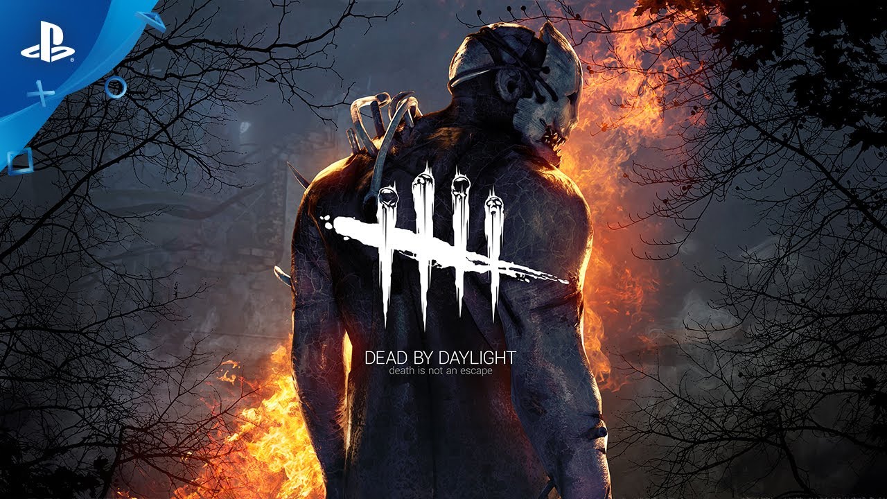 Dead by Daylight &ndash; Release Date Trailer | PS4