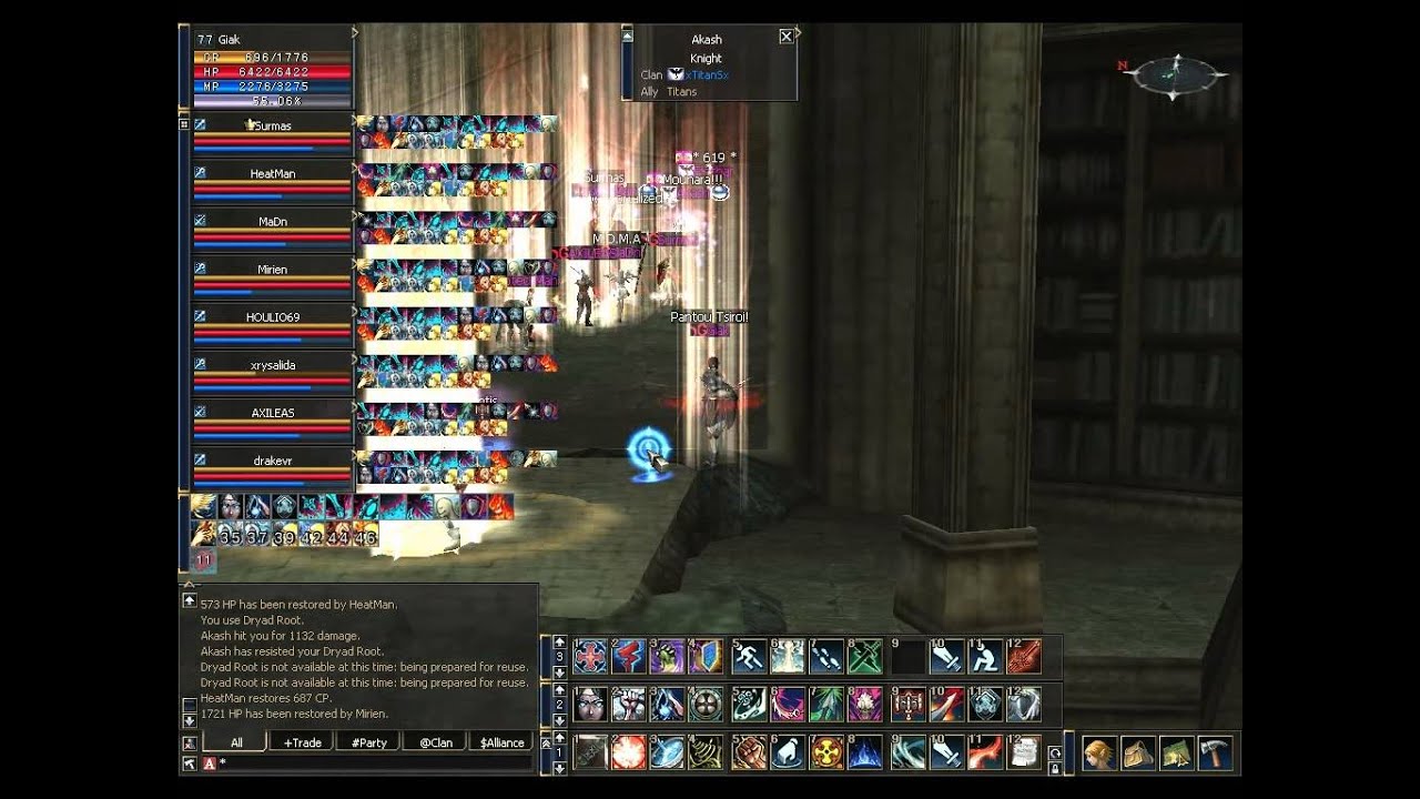 Lineage 2 PvPzzzz - Devianne PvP