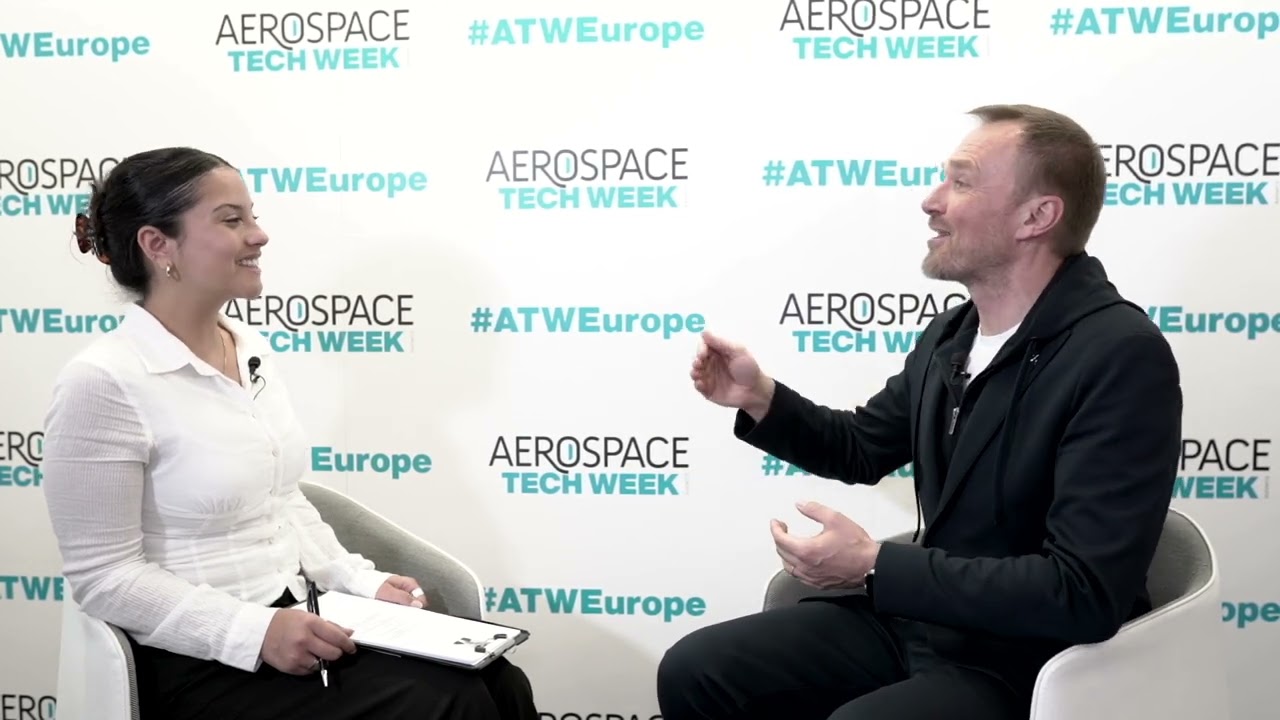 Grzegorz Ombach, Airbus: Three transformative tech breakthroughs to watch