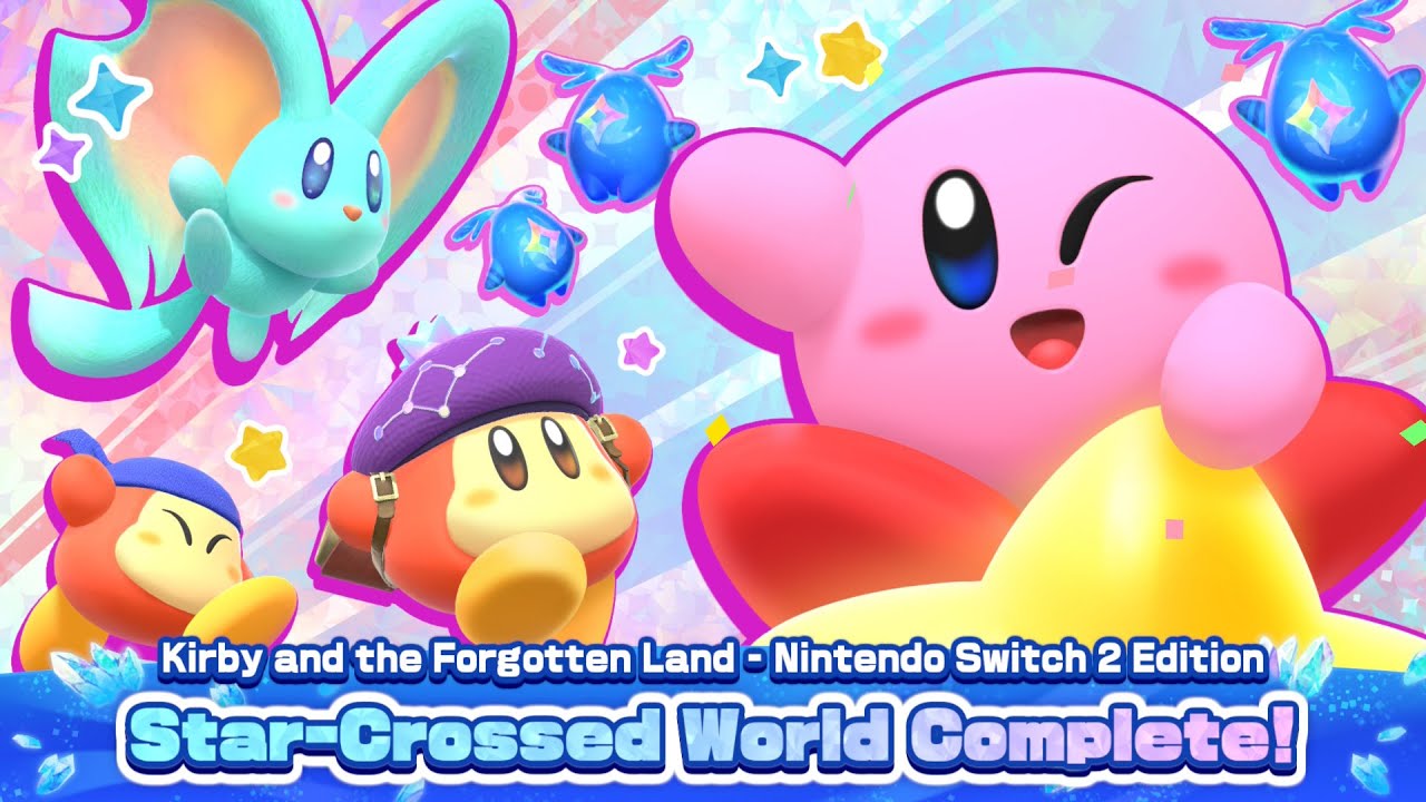 The Journey Through the Star-Crossed World of the Forgotten Land (100% Completion)