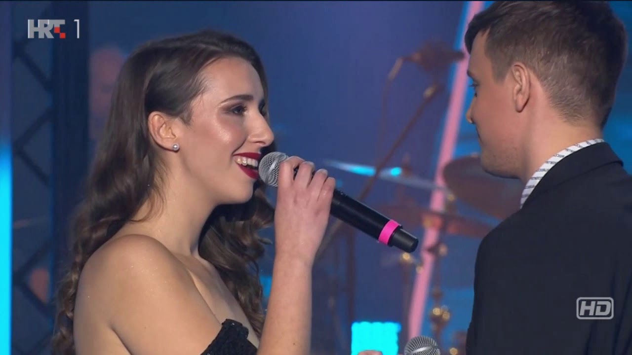 Nela i Marko - U zagrljaju spašeni - Live @ Cesarica