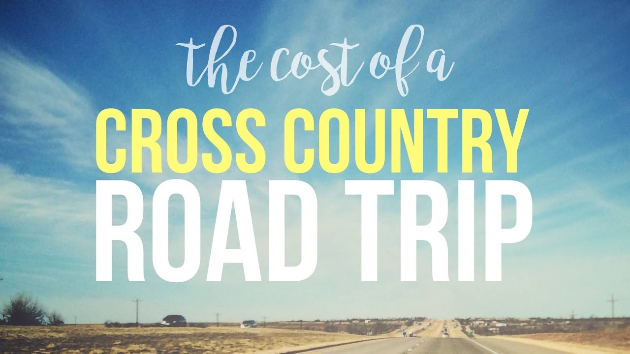 The Cost of a Cross Country Road Trip // 7,000 Miles in Two Weeks