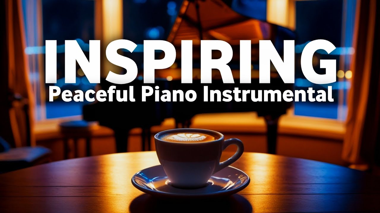 Peaceful Classical Music for Creative Flow | Inspiring Instrumentals for Artists and Writers