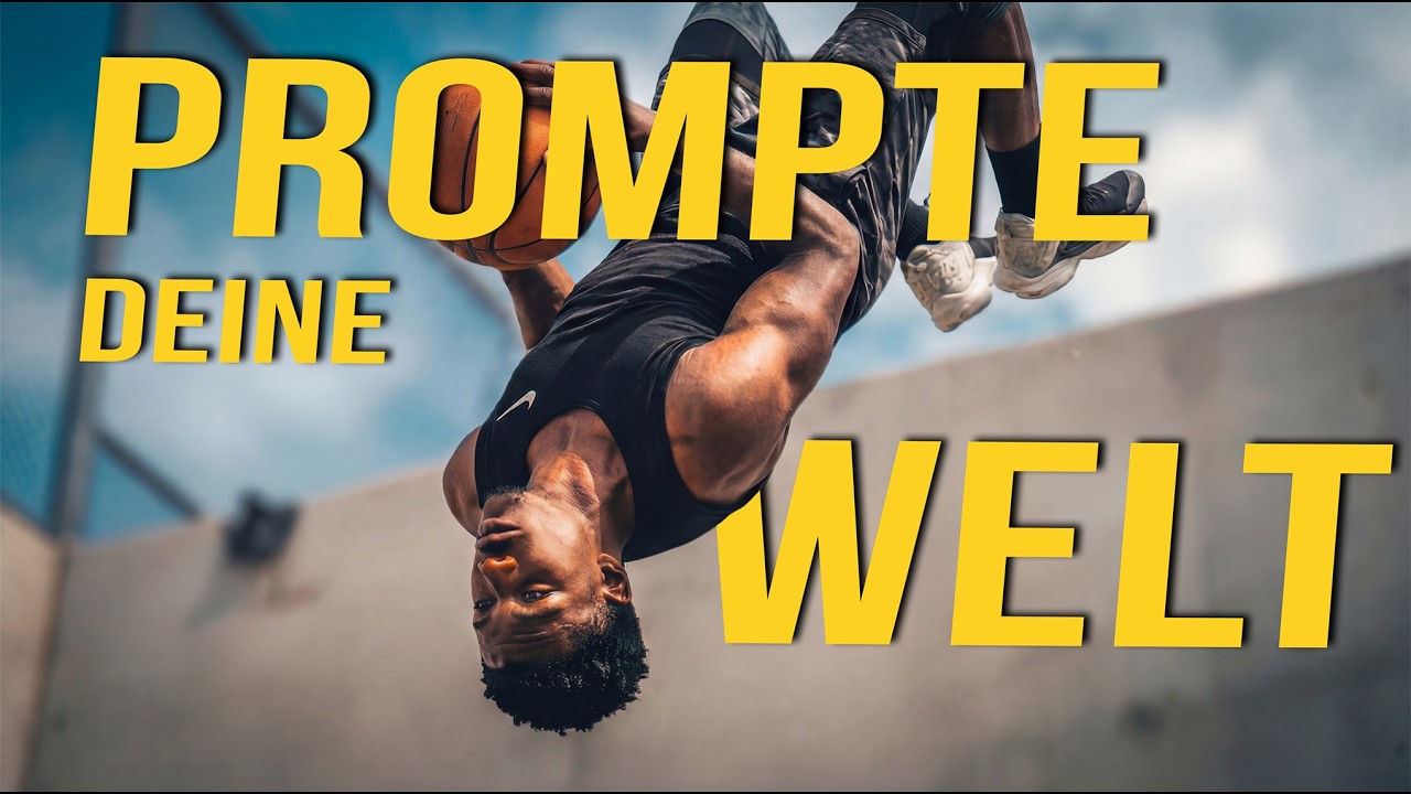 Wie Kling 3.0 und Genie 3 neue Welten erschaffen! KI Film News #18