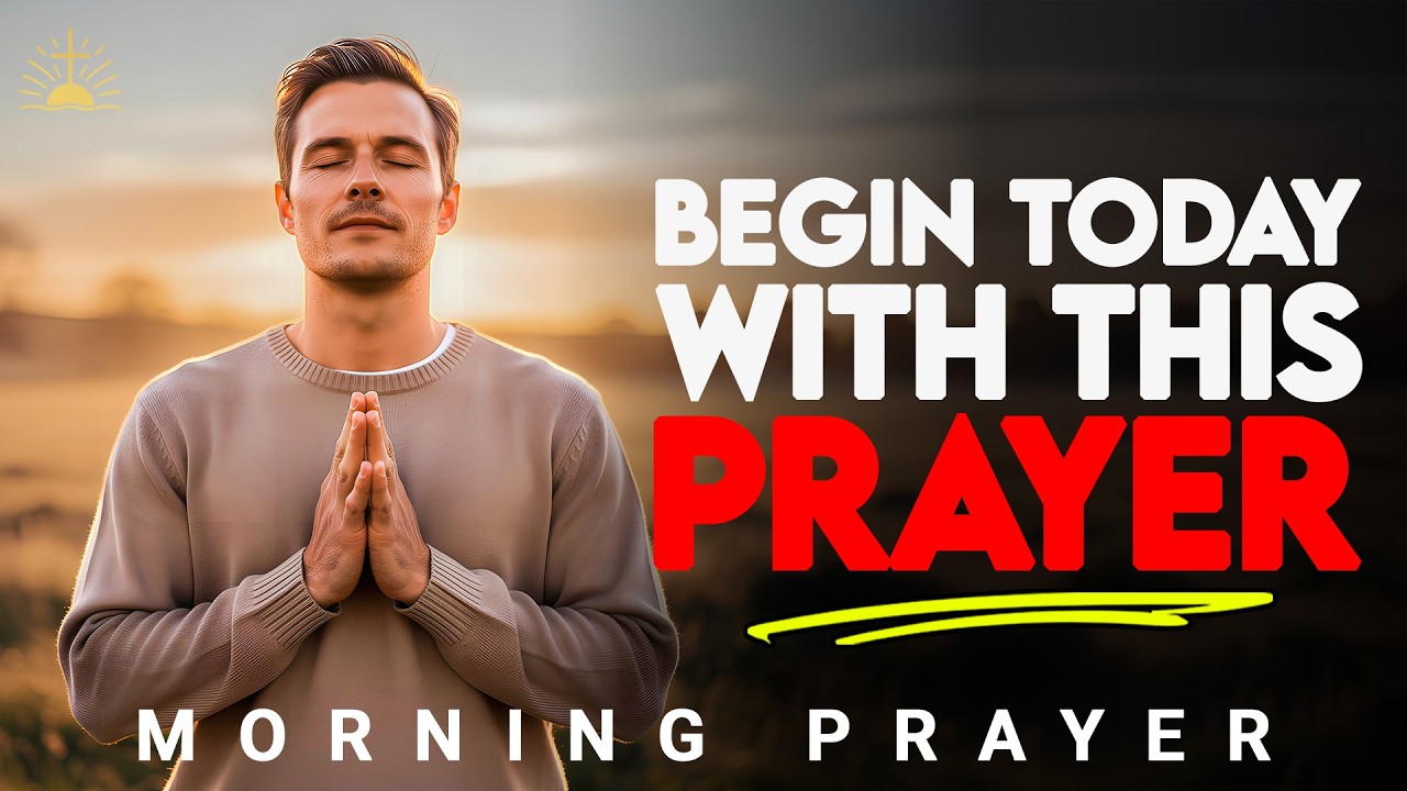Lord, Prepare My Heart for This Day | Morning Prayer