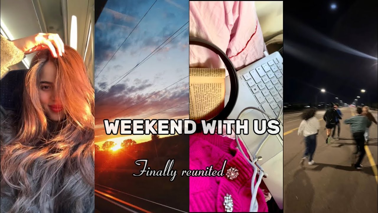 Together again in Casablanca |🍉🎀💌💞| دوزت الويكند مع صحاباتي