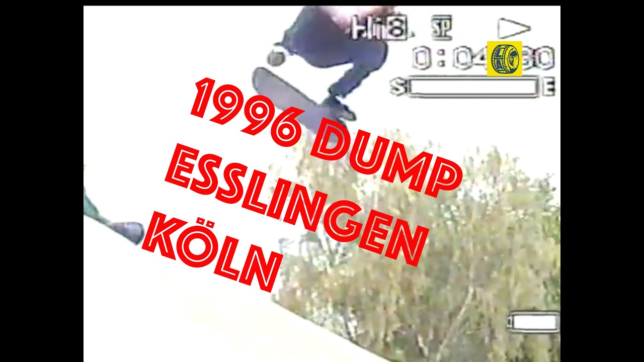 1996 Dump:  Esslingen und COS Köln