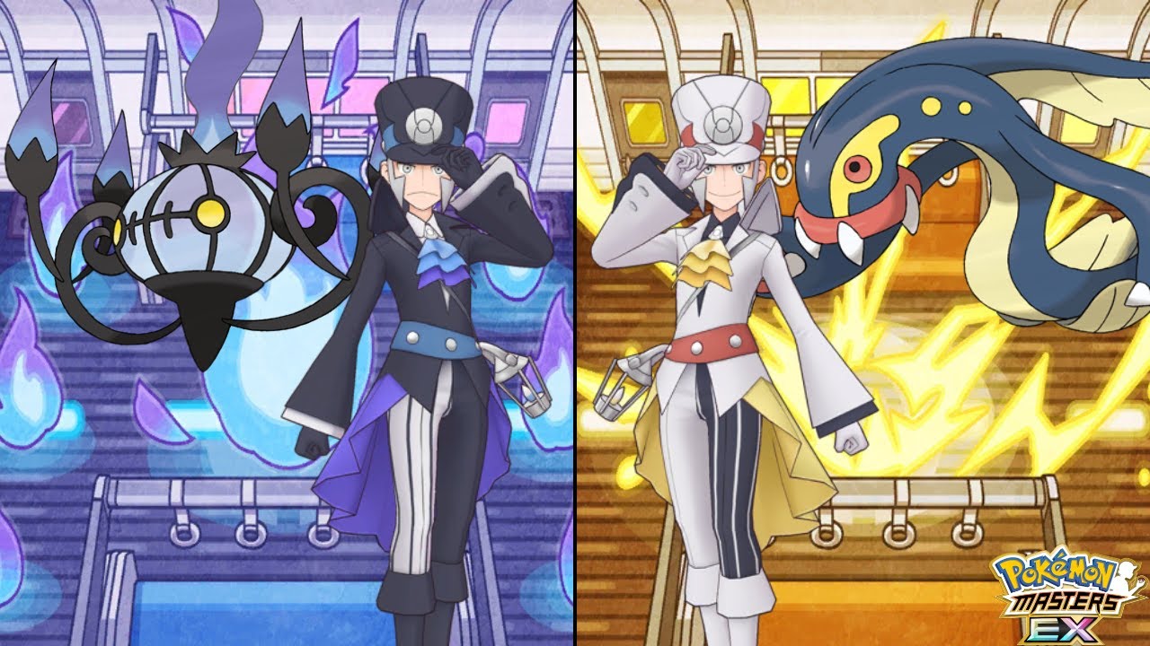 🎵 Decisive Battle! Subway Boss (Pokémon Masters EX Version) 🎵
