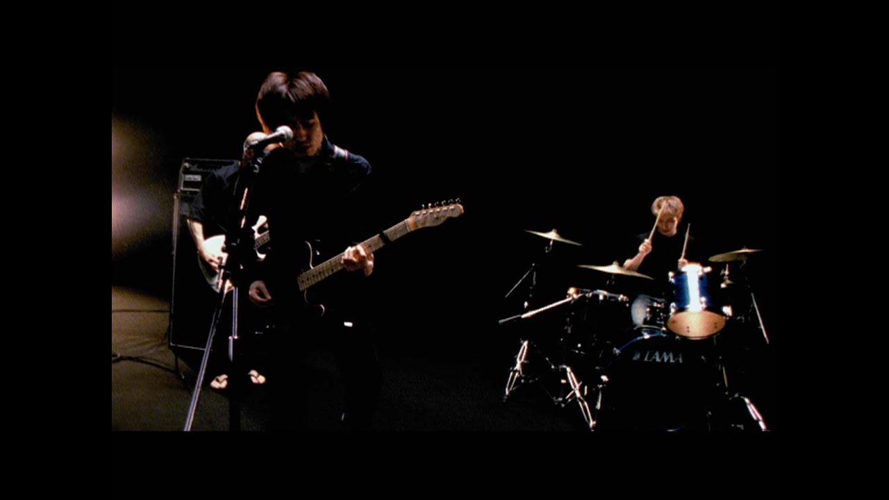 syrup16g - 天才 [One Cut Ver] (MV)