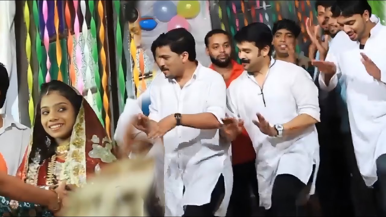കൊട്ടുംപാട്ടുമായി കുഞ്ഞുപെങ്ങളെ കല്യാണം kunjupengale kallyanam Thanseer koothuparamba mappila album