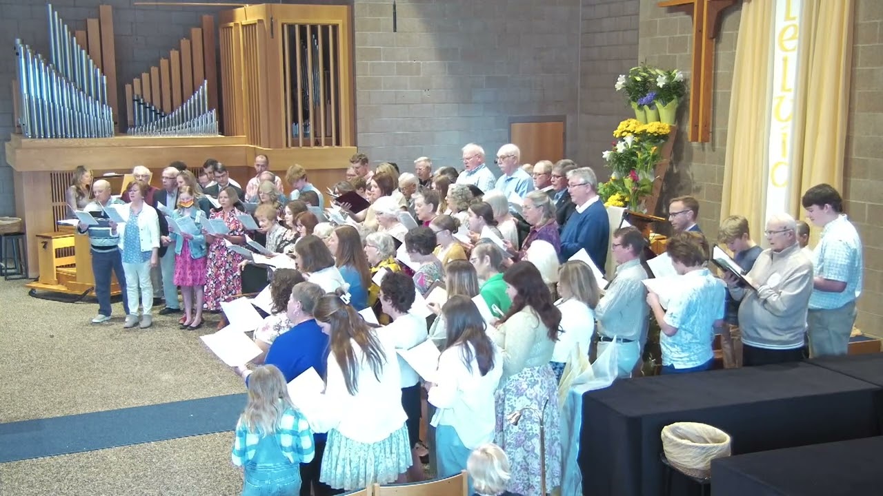 Hallelujiah Chorus
