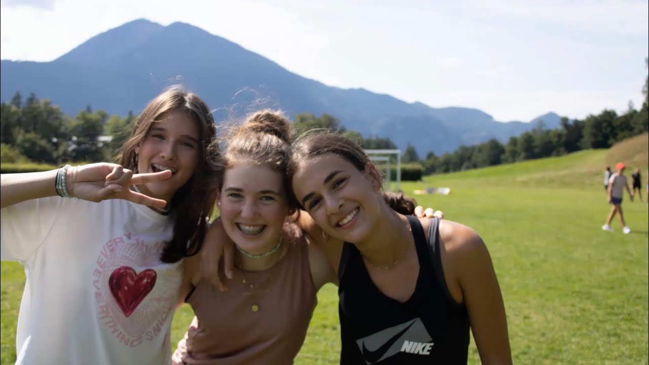 Abschlussvideo Allroundcamp 2023