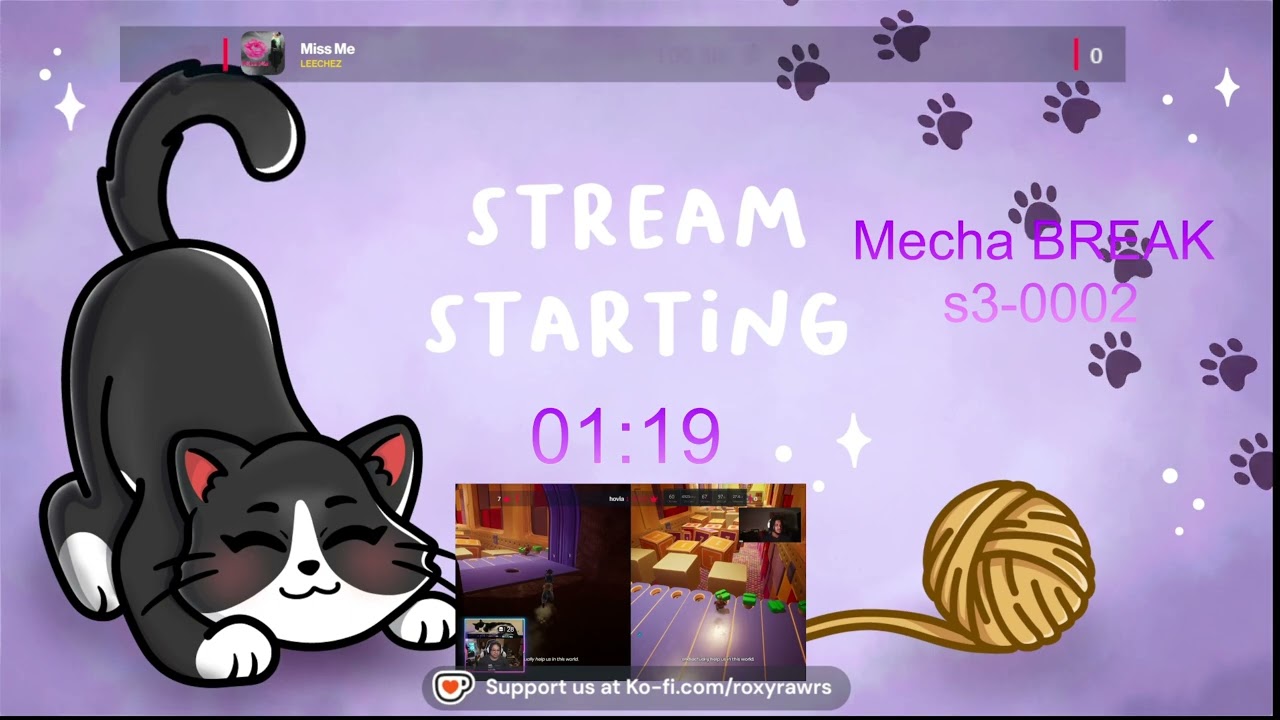 mecha break s3-0002 - now with 5% more effort | worst falcon player using sticks