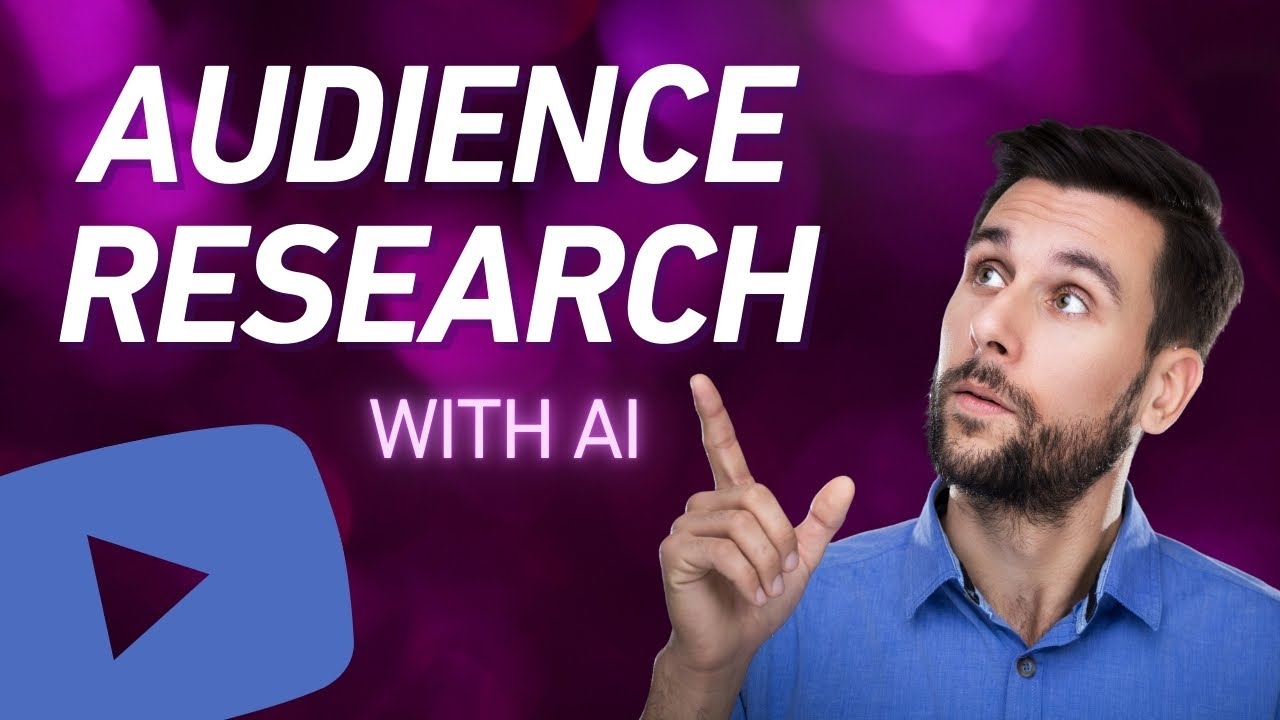 How to do audience research with AI (step-by-step)