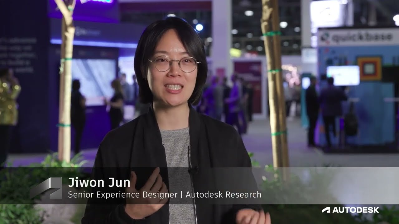 Why I Love My Job | Diverse Work at Autodesk Research