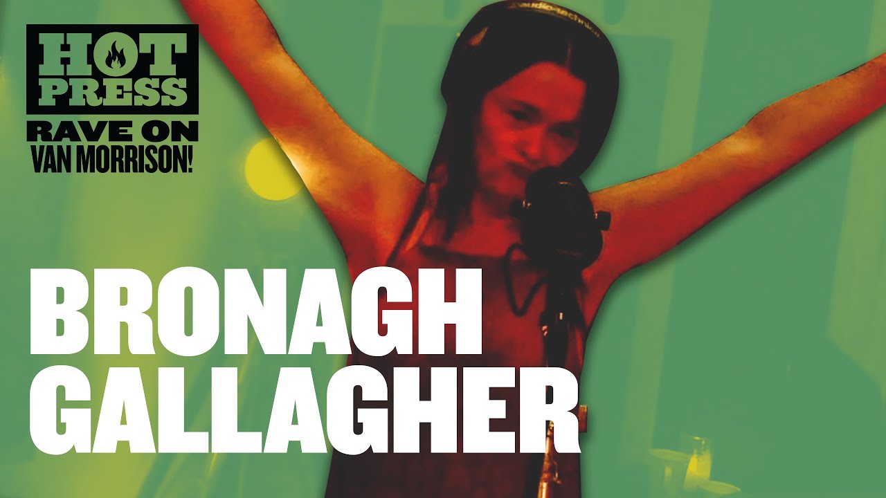 Bronagh Gallagher - And the Healing Has Begun (Van Morrison Cover) #RaveOnVanMorrison
