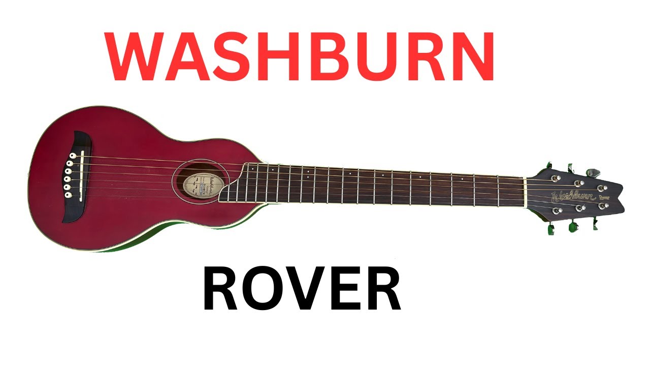 Washburn Rover review