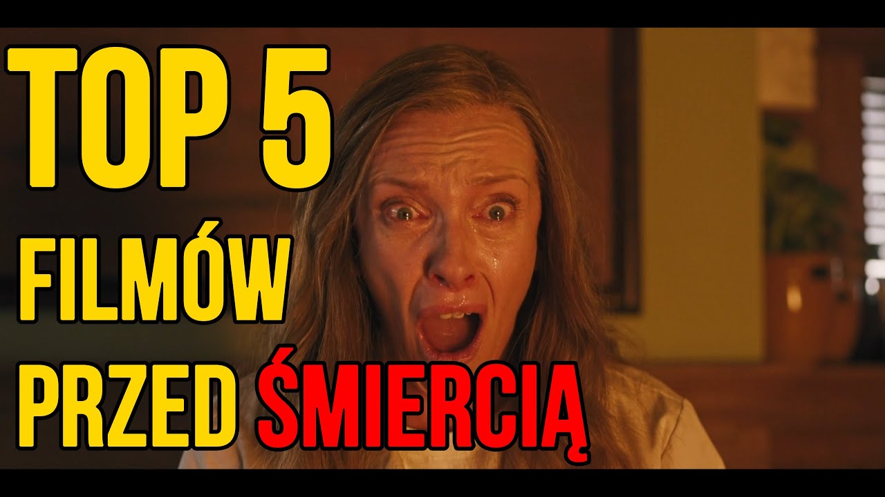 TOP 5 film&oacute;w, kt&oacute;re musisz zobaczyć, zanim umrzesz