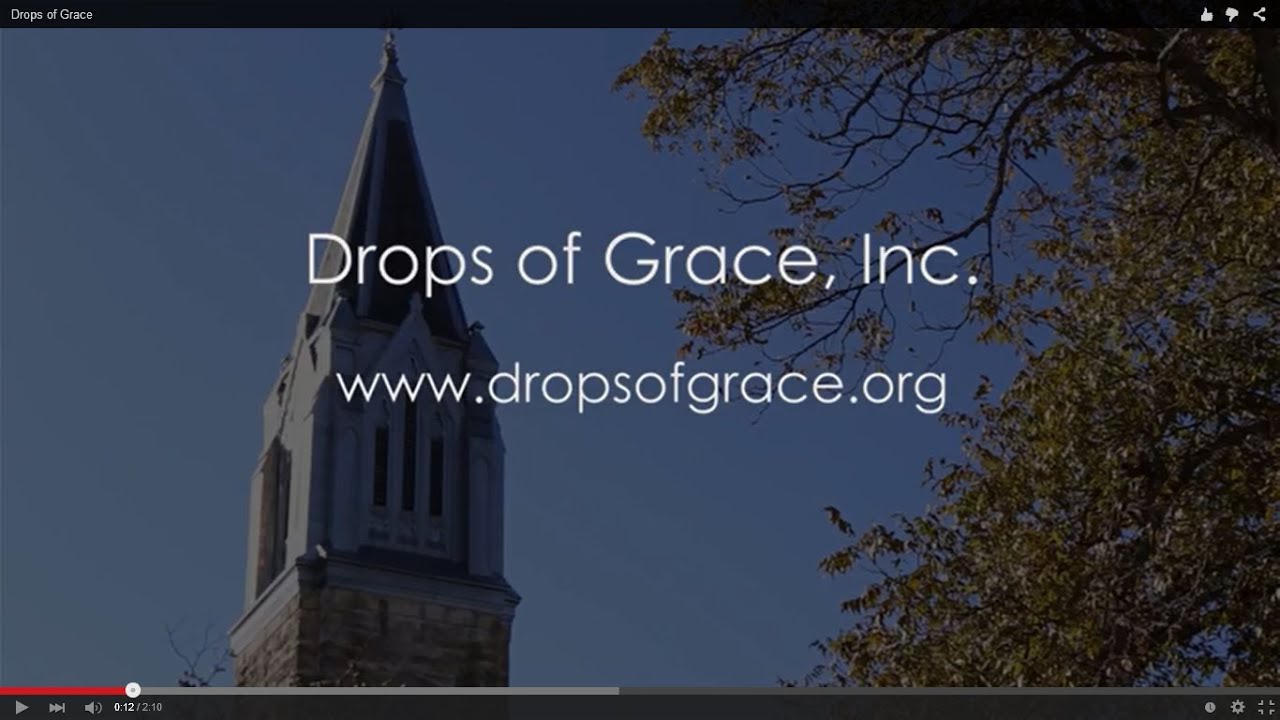 Drops of Grace
