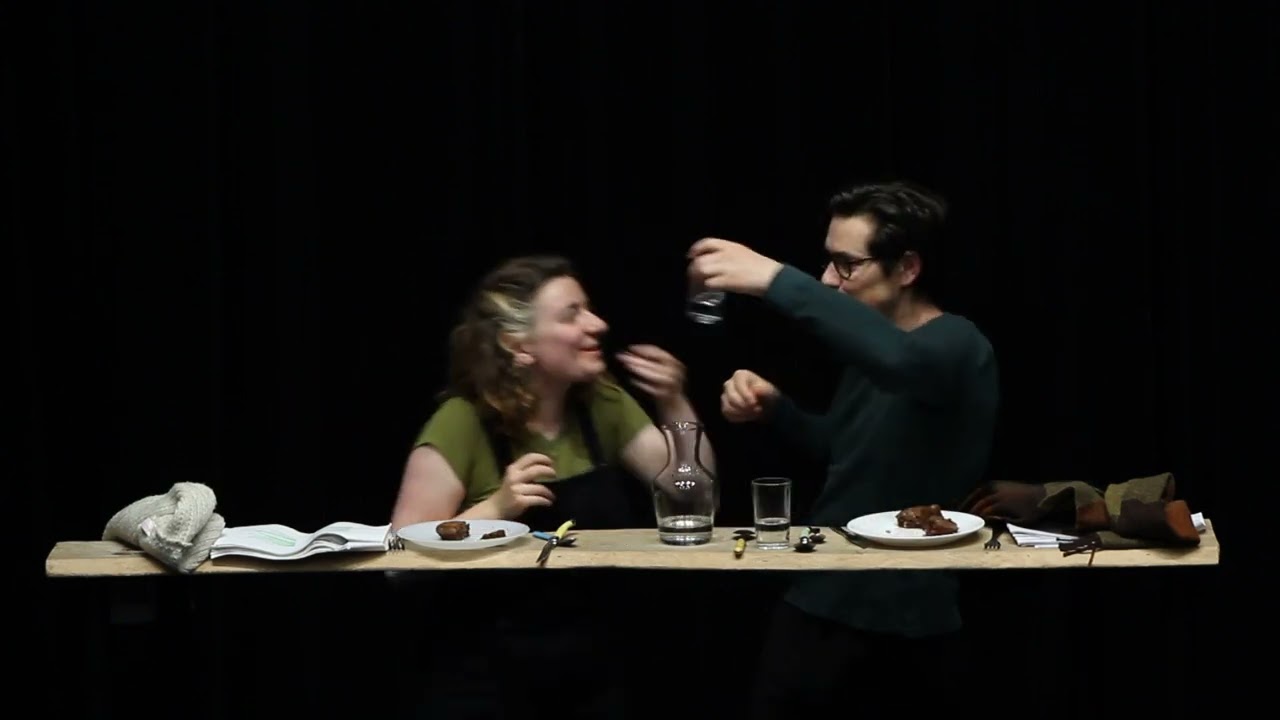 Gretel et Hansel - teaser - La Manivelle Theatre