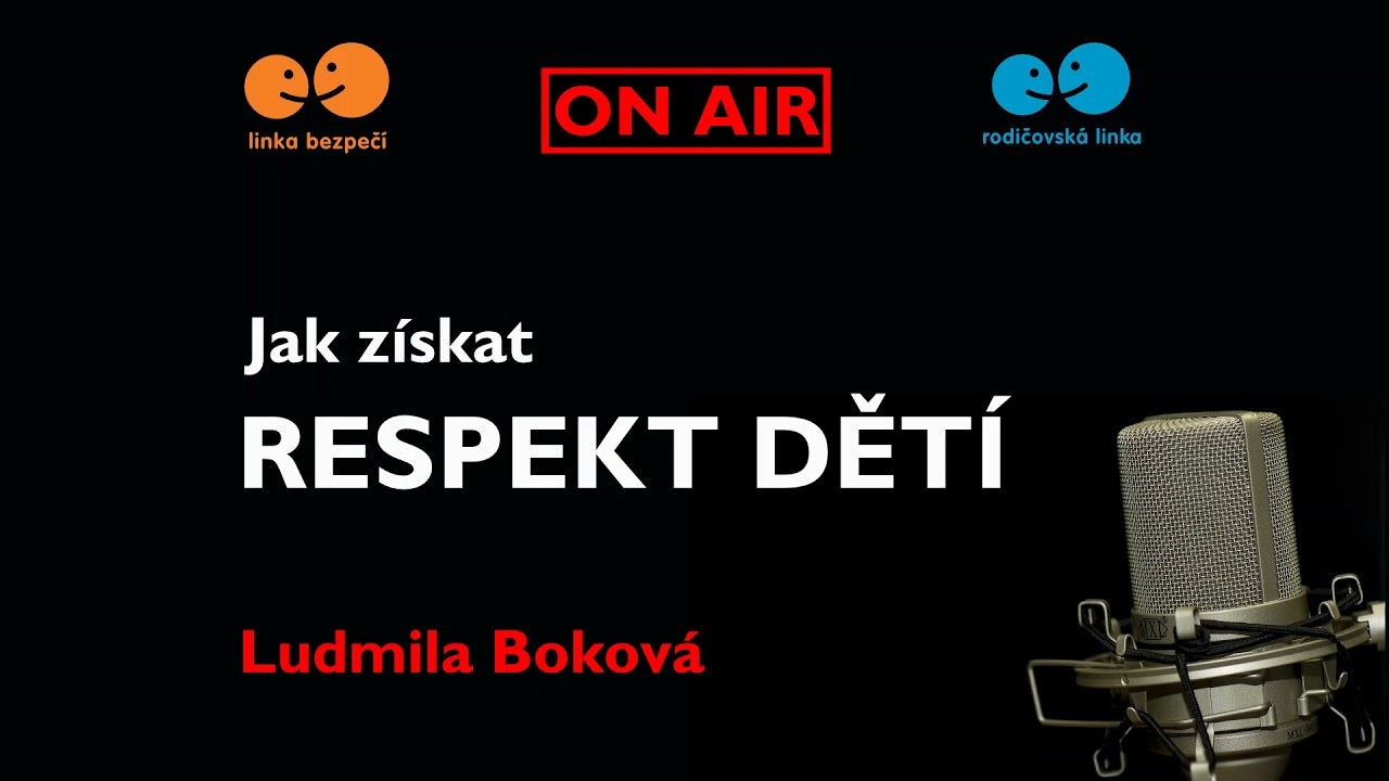 Jak získat respekt dětí